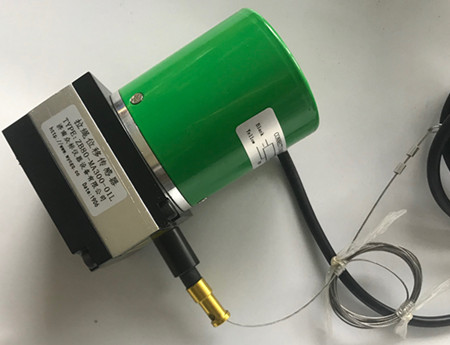 拉繩位移傳感器的結(jié)構(gòu)分為哪幾部分?